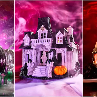 Bath & Body Works' 2024 Halloween Collection Is Here With 3 Spooky New Scents