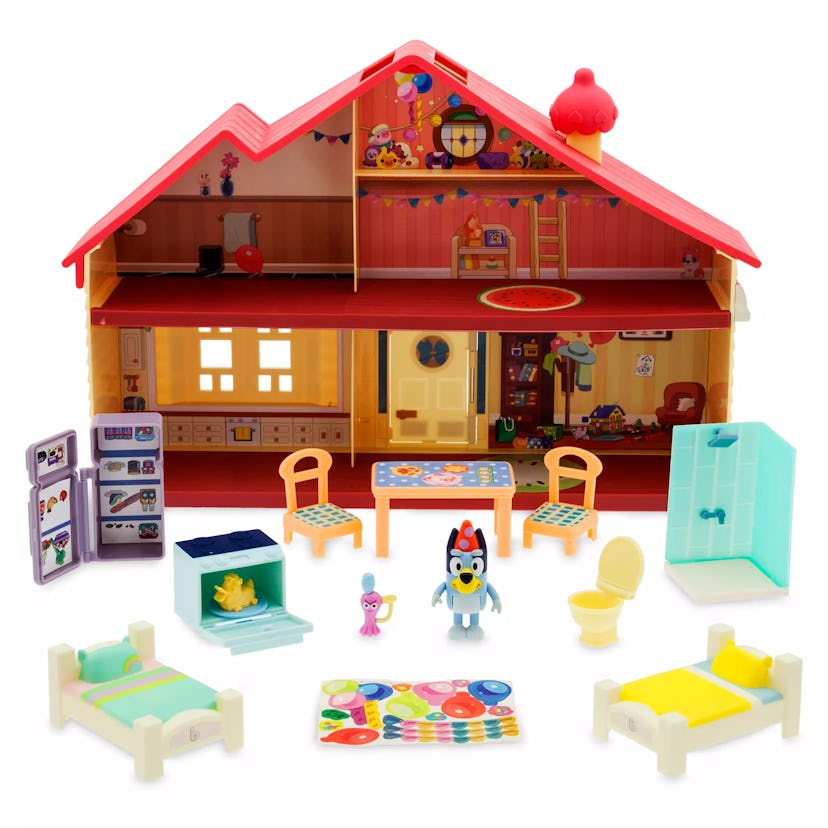 Bluey's Celebration Home Play Set