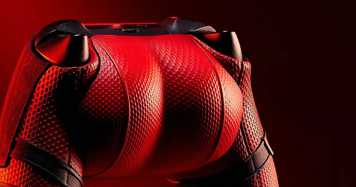 Deadpool Cheaky Controller Xbox's Cheeky Deadpool Controller Proves the Company's Biggest Missed ...