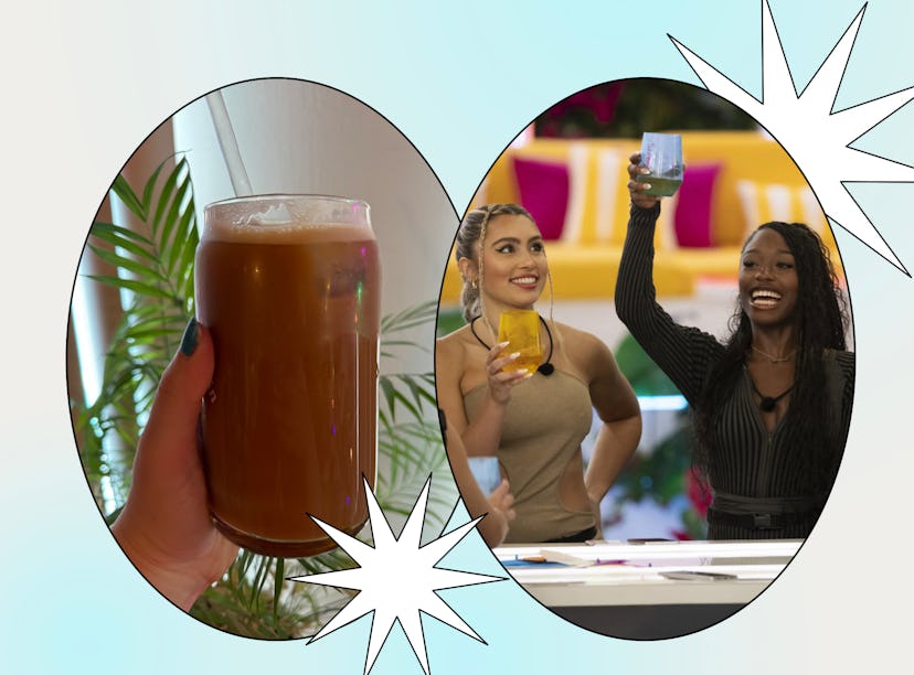 I Tried The Viral 'Love Island' Iced Coffee With Honey From TikTok