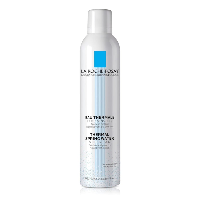 La Roche-Posay Thermal Spring Water, Face Mist Hydrating Spray with Antioxidants to Hydrate and Soot...