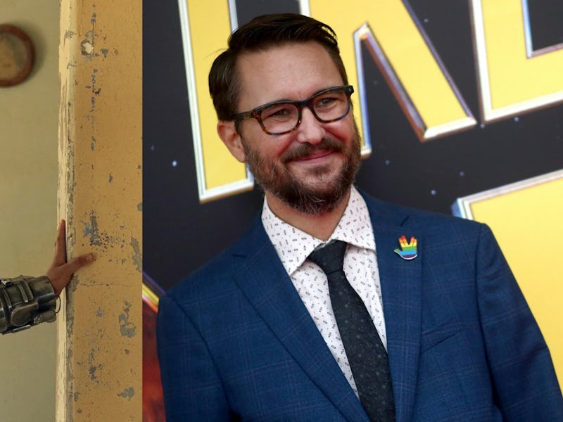 Ella Purnell in 'Fallout,' and Wil Wheaton