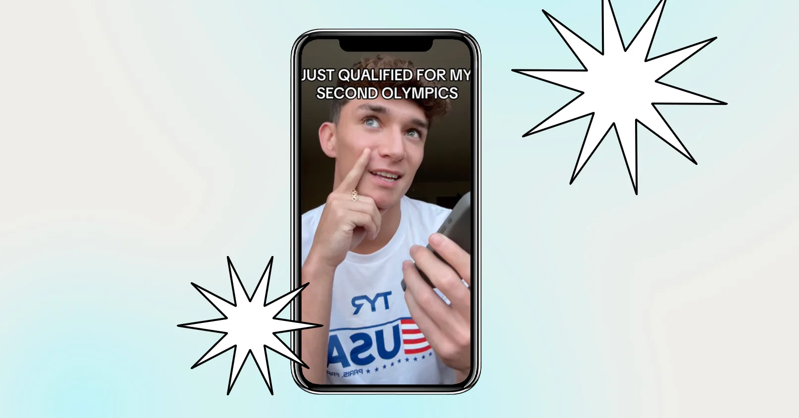 Olympic Diver Tyler Downs On Paris 2024, Dating, &amp; TikTok