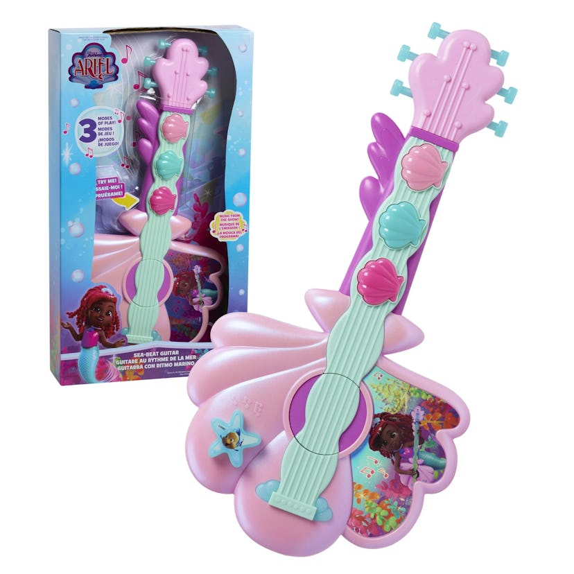 Disney Junior Ariel Sea-Beat Guitar