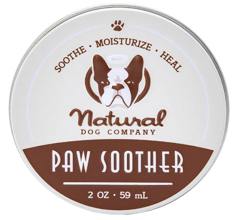 Natural Dog Company Paw Soother Balm