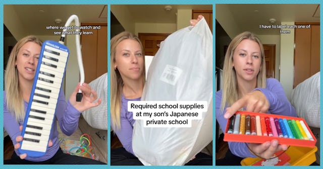 Moriah, an American mom living in Okinawa, posts regularly on her social media, documenting her life...