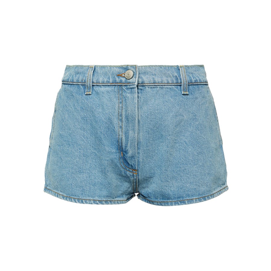 The Denim Shorts We're Loving This Summer