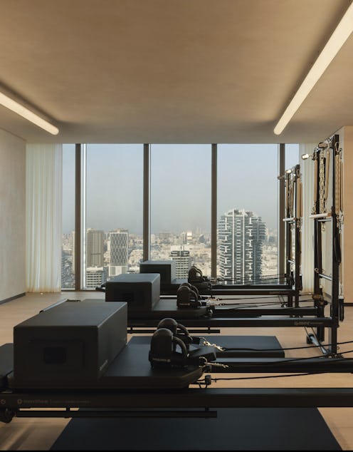 fitness bootcamp hotels