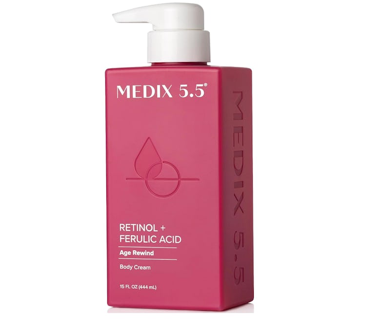 Medix 5.5 Retinol Body Lotion, 15 Fl. Oz.