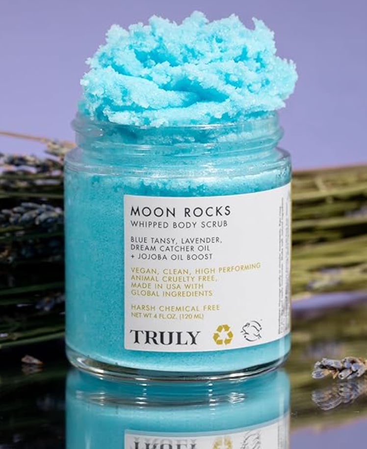 Truly Beauty Moon Rocks Sugar Scrub