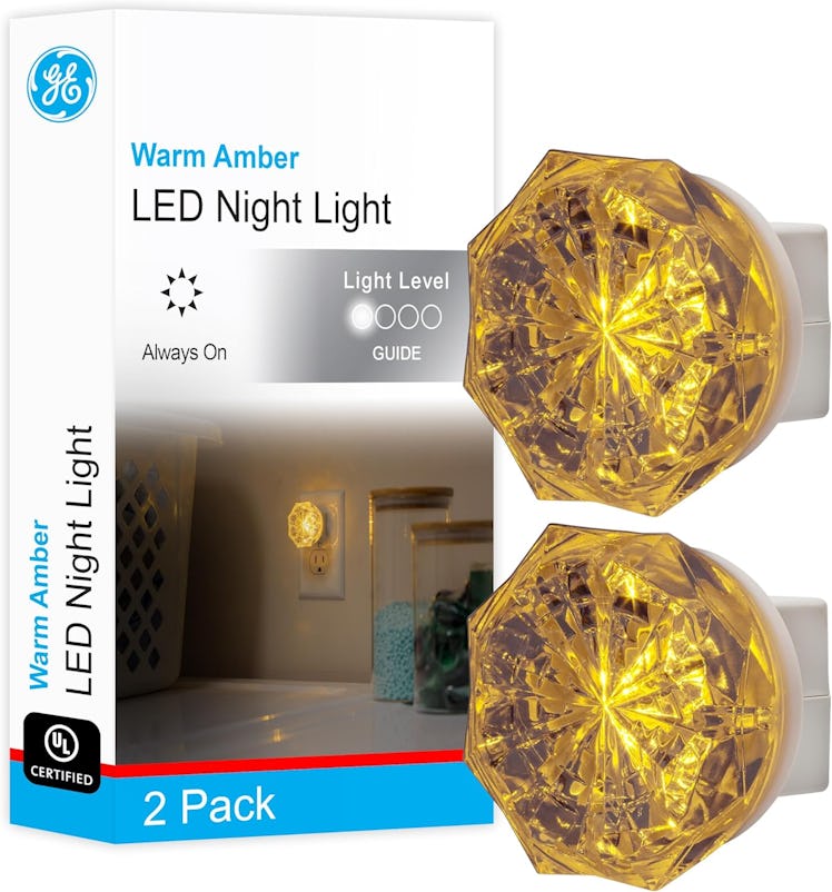 GE Jewel LED Night Light