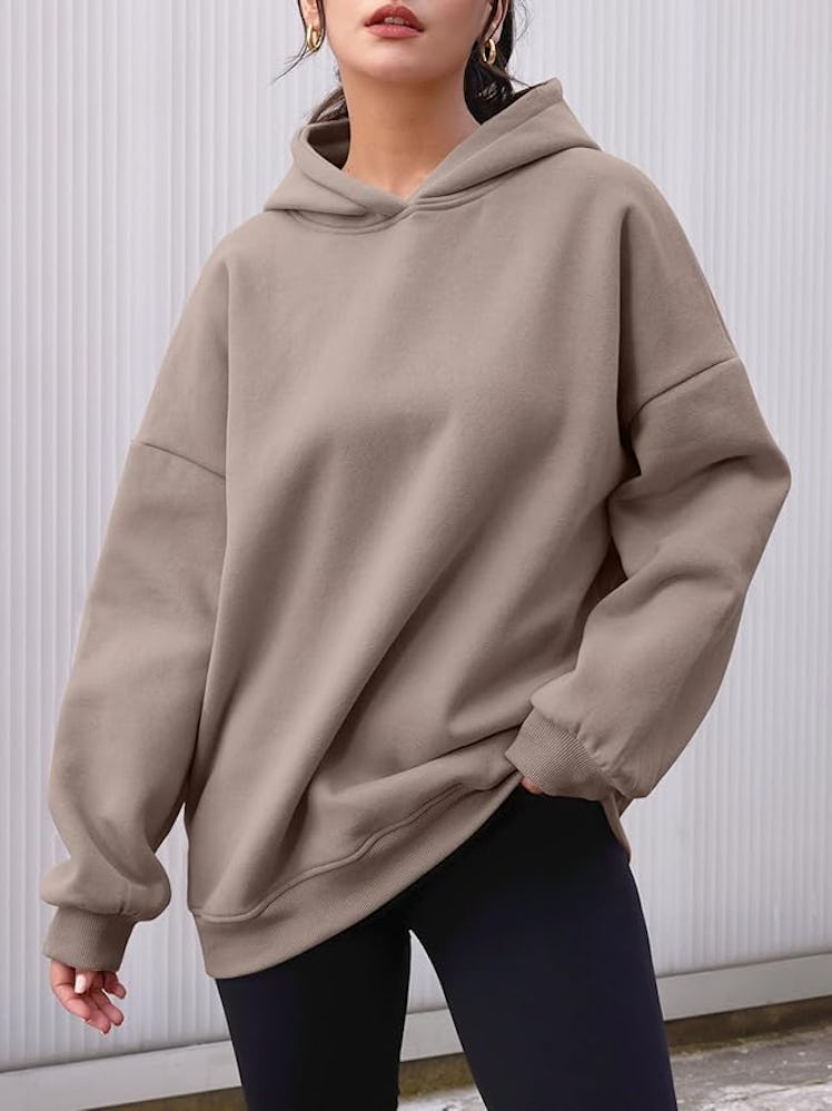 AUTOMET Oversized Hoodie