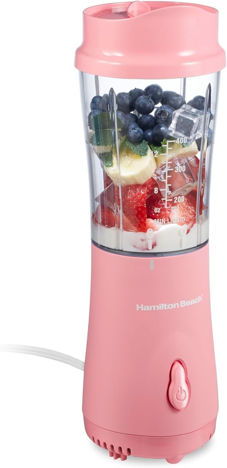 Hamilton Beach Portable Blender