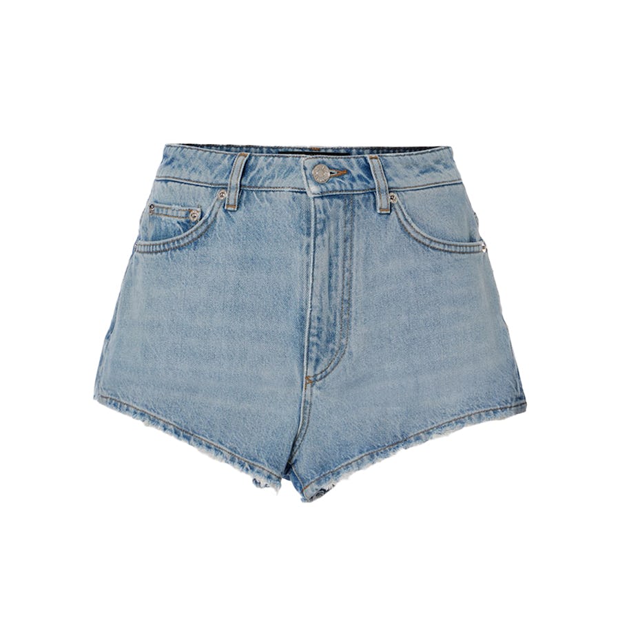 The Denim Shorts We're Loving This Summer