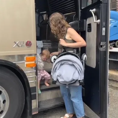 Lake Street Dive Frontwoman Rachael Price Shares A Day In The Life Of Touring With A Toddler