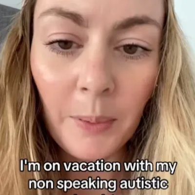 TikTok Mom Frustrated Having To "Apologize" For Autistic Daughter