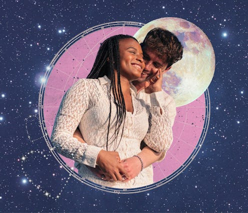 October 2025 love horoscopes for each zodiac sign.