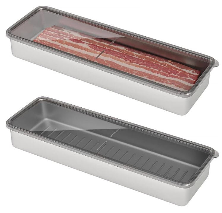 Freshmage Bacon Container