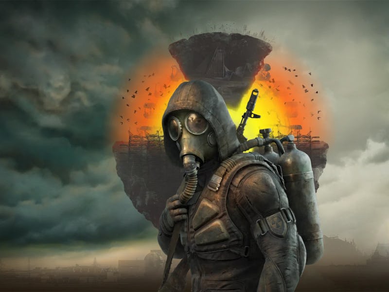 artwork from Stalker 2