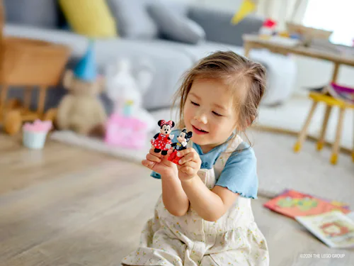 Învățarea Prin Joc pentru Dezvoltarea Copiiilor