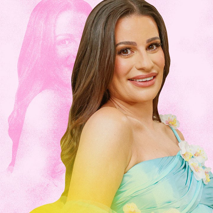 Let's talk baby names with actor Lea Michele in this interview with Scary Mommy.