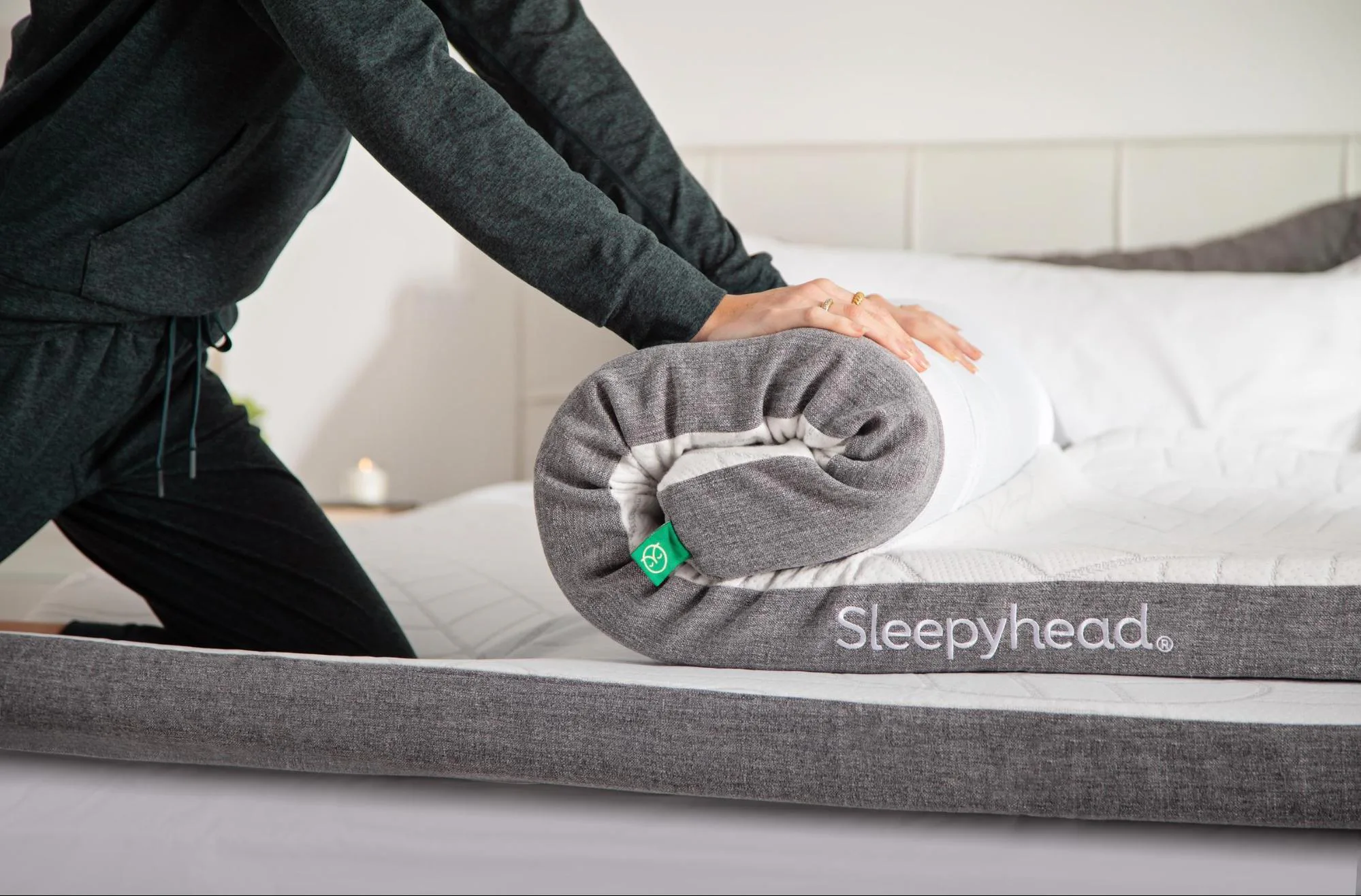 Sleepyhead’s Super Topper Is Redefining Comfort For College Dorms