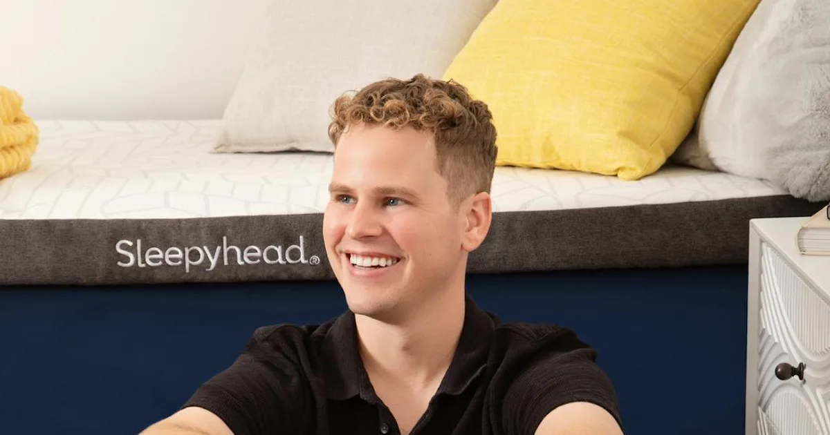 Sleepyhead Sleepyhead’s Super Topper Is Redefining Comfort For College Dorms