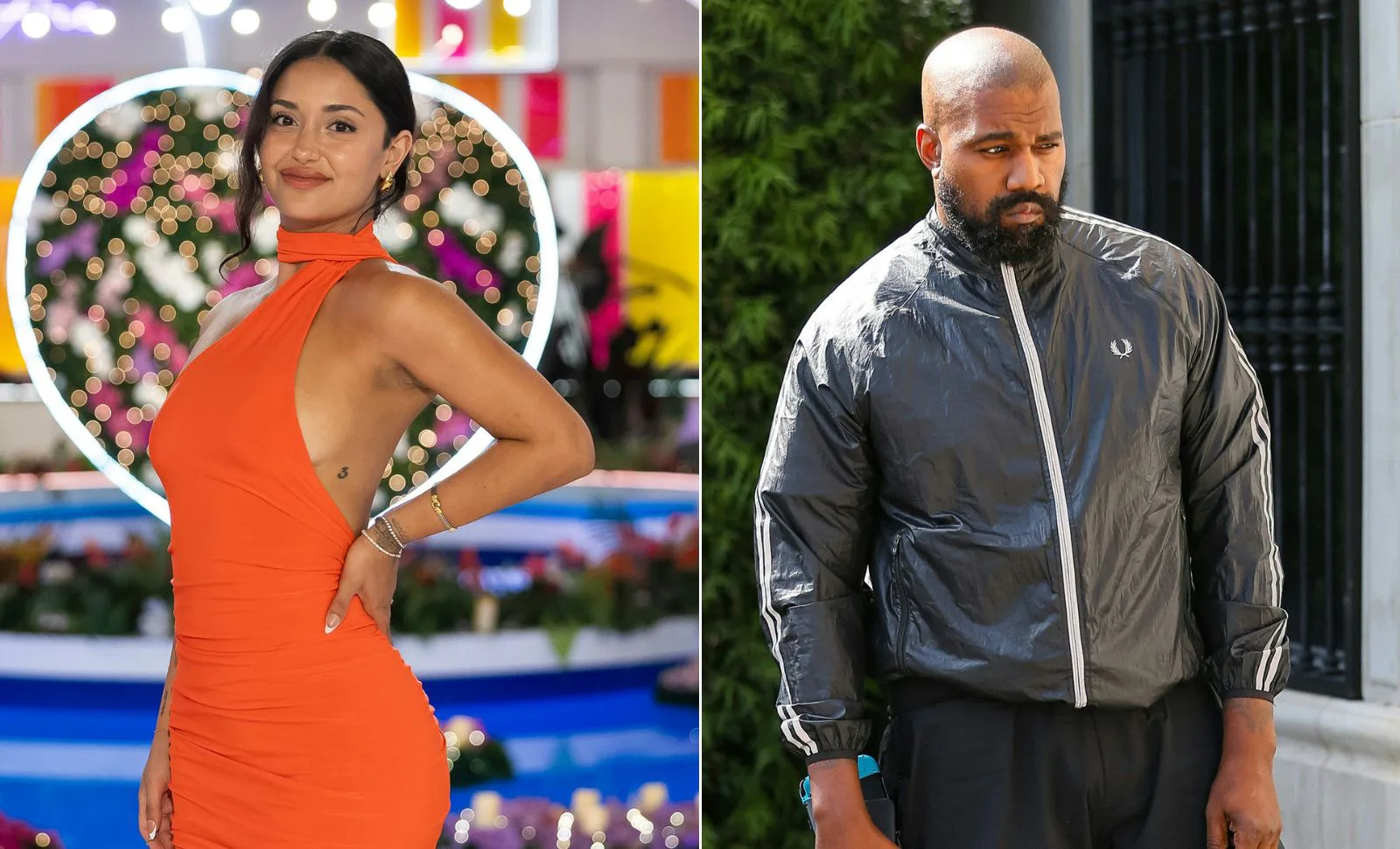 Did Leah From 'Love Island USA' Date Kanye West? The Theory, Explained