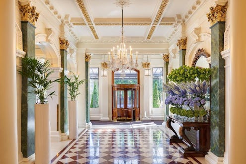 The Shelbourne Hotel Dublin 200 Years