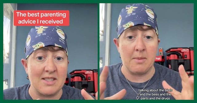 Dr. Martin discusses how to have hard conversations with your children.