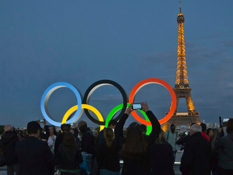 The 2024 Summer Olympics go for green as organizers try to slash their carbon footprint.