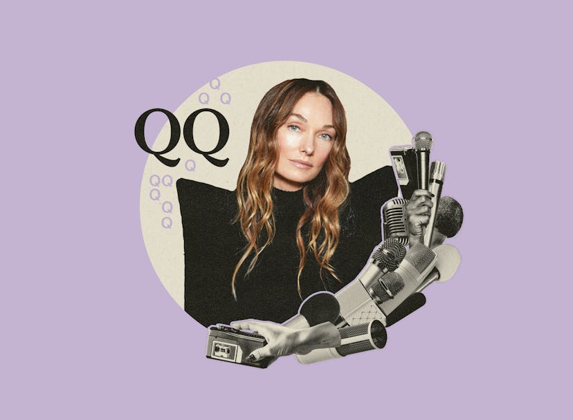 Kelly Wearstler shares career advice, design inspiration, and more.