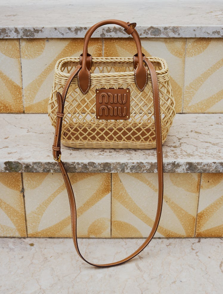 Miu Miu bag.