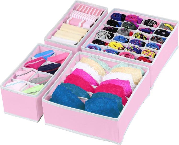 Simple Houseware Closet Underwear Organizer