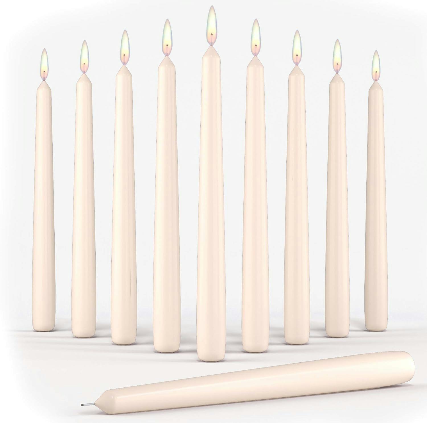 Melt Candle Company Tapers (10-Pack)