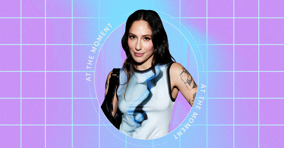 Tefi Pessoa On 'Influenced' Talk Show, TikTok Trends & Red Carpets