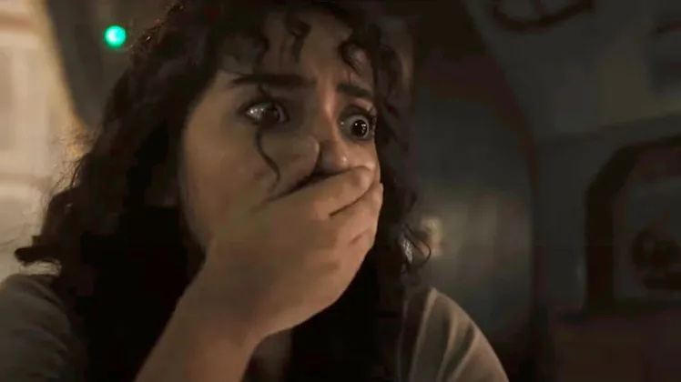 I Saw Brand New Footage of 'Alien: Romulus' at Comic-Con — And It Ruled