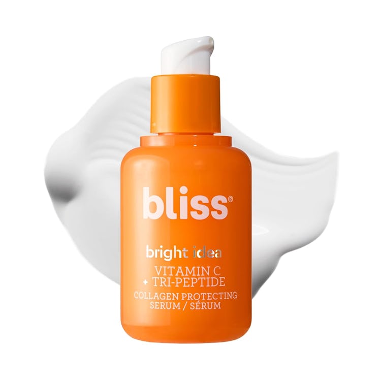Bliss Bright Idea Vitamin C + Tri-Peptide Collagen Brightening Serum