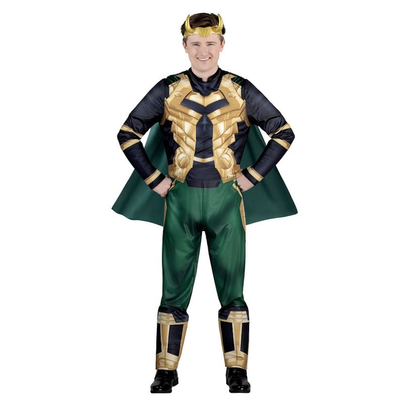 Loki Adult Costume