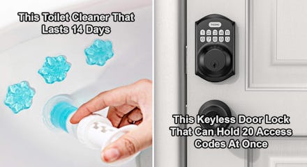 Thousands of people say these clever things on Amazon made their lives so much easier