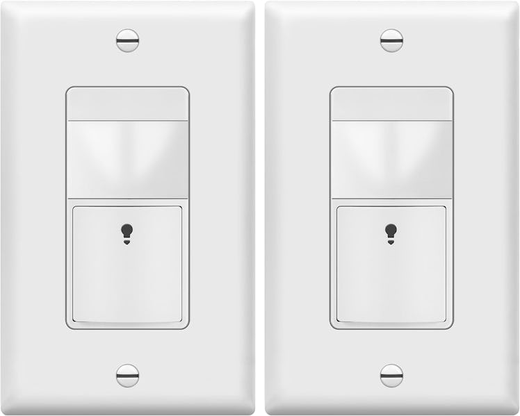 TOPGREENER Motion Sensor Switch (2-Pack)