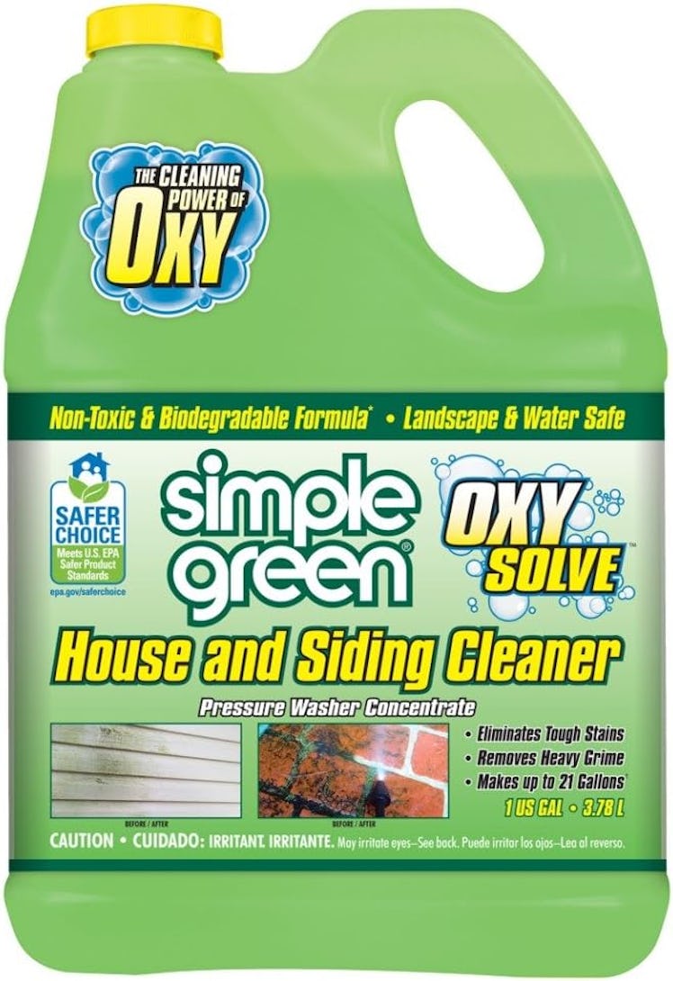 Simple Green House and Siding Pressure Washer Cleaner