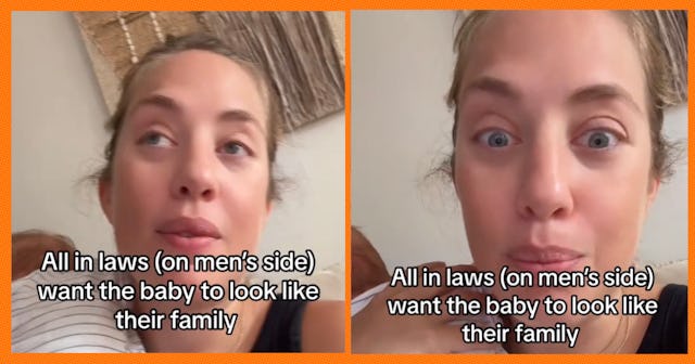 One new mom and host of the popular podcast Skinny But Not Fat, Amanda Hirsch, has had enough when i...