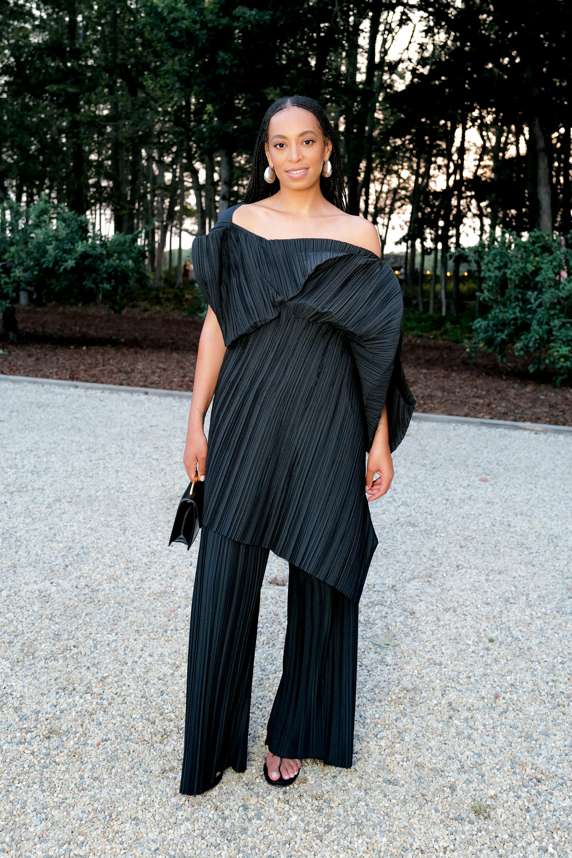 solange at the water mill gala