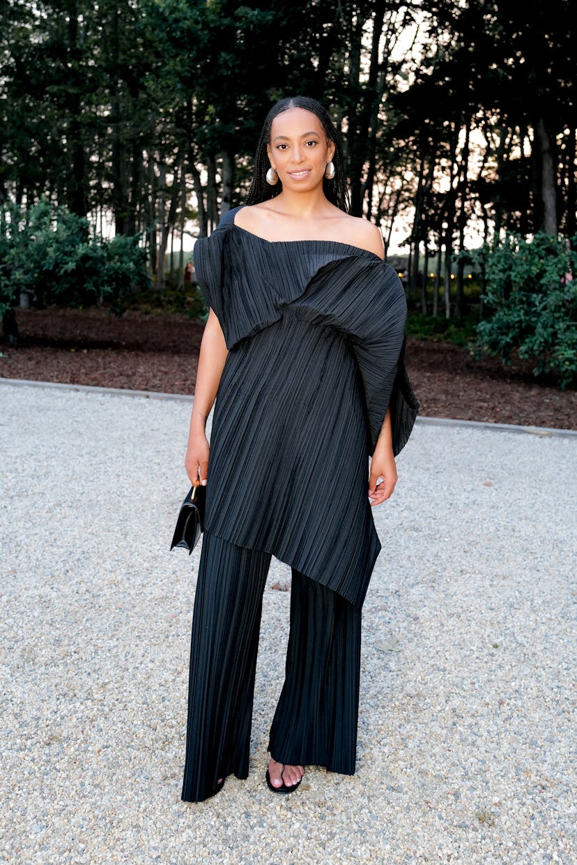 solange at the water mill gala