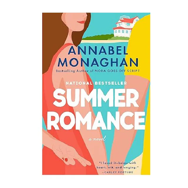 'Summer Romance' by Annabel Monaghan