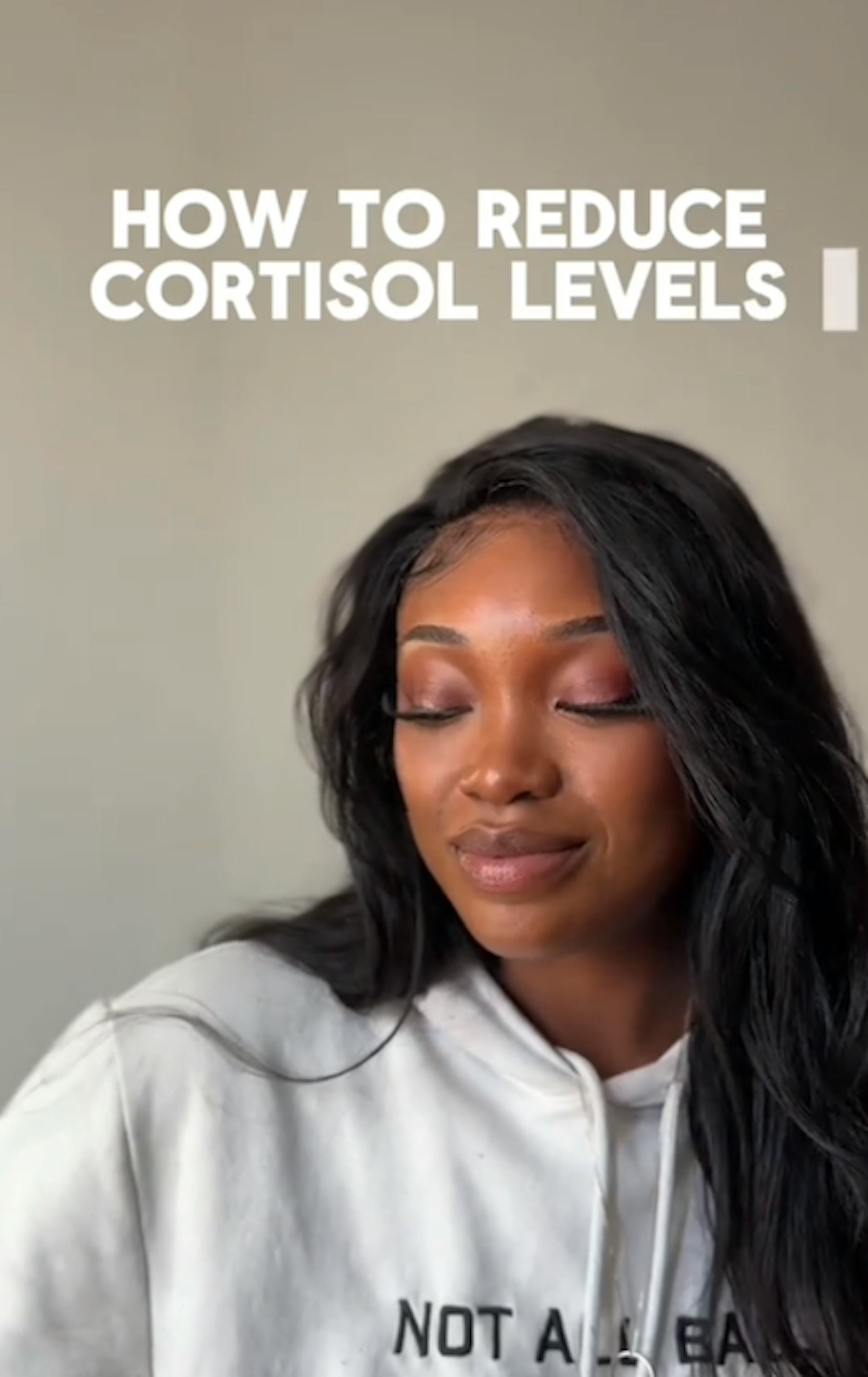 Cortisol Confusion: Tiktok'S Wrong.  Your Cortisol Is Probably Fine. - sw69e22
