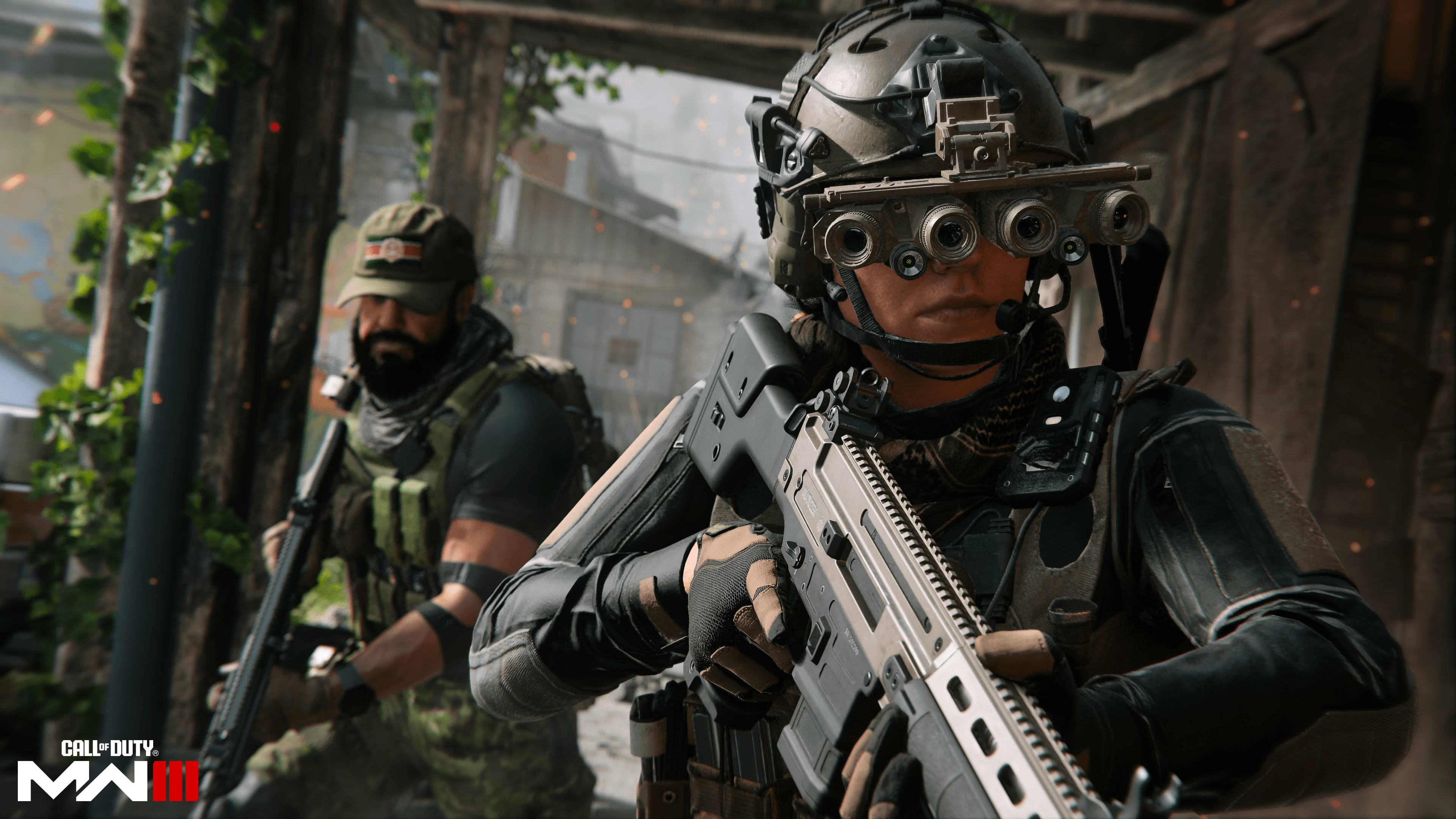 Call of Duty Finally Settles One of the Biggest Debates in Online Shooters