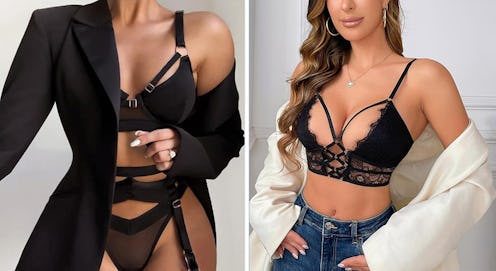 BDSM-Inspired Bras & Underwear That Seem Expensive But Are So Damn Cheap