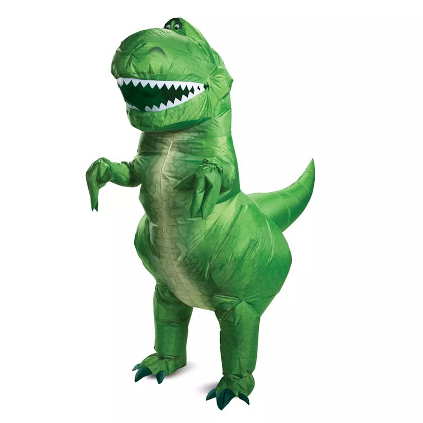 Rex Inflatable Costume